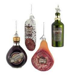 Item 101139 thumbnail Noble Gems Italian Food Ornament