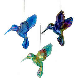 Item 101246 thumbnail Hummingbird Ornament