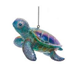 Item 101268 thumbnail Colorful Sea Turtle Ornament