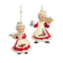 Item 101286 thumbnail Mrs. Claus Ornament