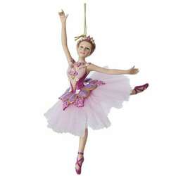 Item 101412 thumbnail Sugar Plum Ballerina Ornament