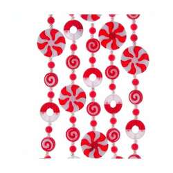 Item 101626 thumbnail Peppermint Candy Garland