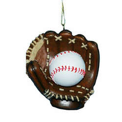 Item 101630 thumbnail Baseball Glove Ornament