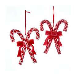 Item 101811 thumbnail Crisscross Candy Canes Ornament
