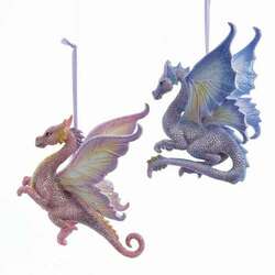 Item 101886 thumbnail Fantasy Dragon Ornament
