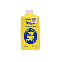 Item 102101 thumbnail 16 Ounce Pustefix Soap Bubbles Bottle