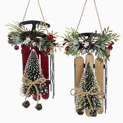 Item 102131 Sled Ornament
