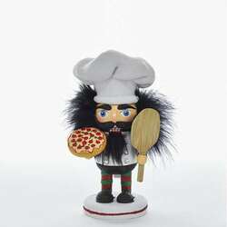 Item 102140 thumbnail Hollywood Pizza Chef Nutcracker