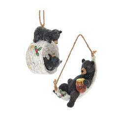 Item 102346 thumbnail Little Bears Birch Ornament