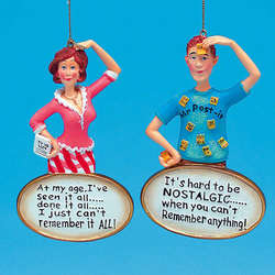 Item 102363 thumbnail Memory Ornament