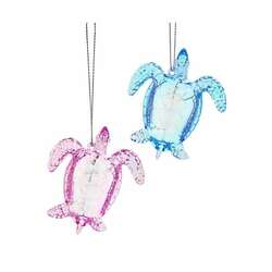 Item 102481 thumbnail Iridescent Sea Turtle Ornament