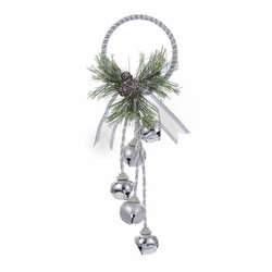 Item 102521 thumbnail Jingle Bells Door Hanger