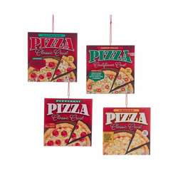 Item 102549 thumbnail Pizza Box Ornament