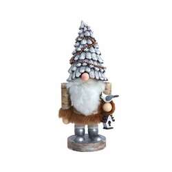 Item 102560 thumbnail Rustic Glam Gnome Nutcracker