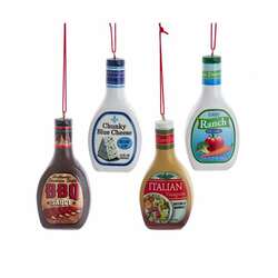 Item 102803 thumbnail Condiment Bottle Ornament