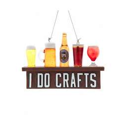 Item 103052 thumbnail IPA I Do Crafts Ornament