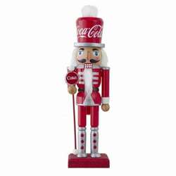 Item 103062 thumbnail Coca-Cola Nutcracker
