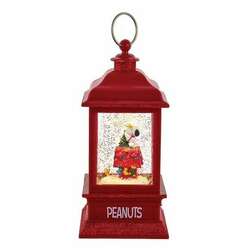 Item 103095 thumbnail Peanuts Musical Water Lantern