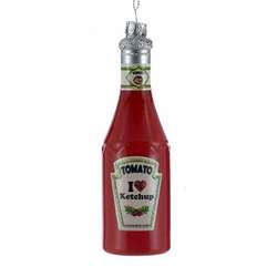 Item 103104 thumbnail Ketchup Bottle Ornament