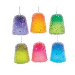 Item 103122 thumbnail Gradient Gum Drop Ornament