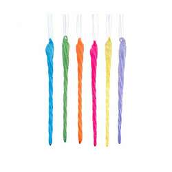 Item 103130 thumbnail Glow In The Dark Icicle Ornament