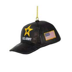 Item 103137 thumbnail U.S Army Hat Ornament