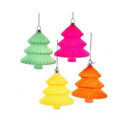 Item 103146 Glow In The Dark Tree Ornament