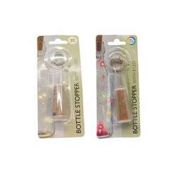 Item 103157 LED Fairy Light Bottle Stopper