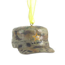 Item 103193 thumbnail U.S. Army Cap Ornament