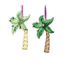 Item 103218 thumbnail Palm Tree Ornament