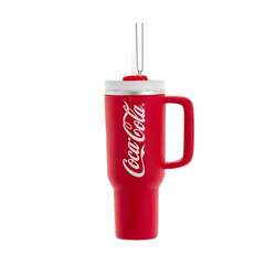 Item 103316 thumbnail Coca-cola Travel Cup Ornament