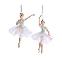 Item 103379 thumbnail Opalescent Ballerina Ornament