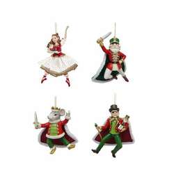 Item 103410 thumbnail Nutcracker Suite Ornament