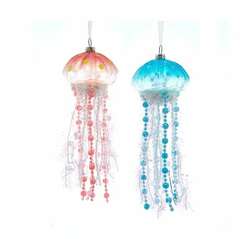 Item 103470 thumbnail Jellyfish Glow In The Dark Ornament