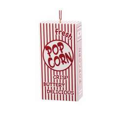 Item 103506 thumbnail Popcorn Box Ornament