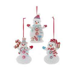 Item 103673 thumbnail Snowman Ornament