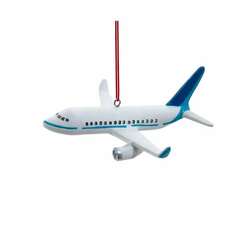 Item 103755 thumbnail Airplane Ornament