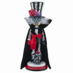 Item 103756 thumbnail Hollywood Day of The Dead Nutcracker