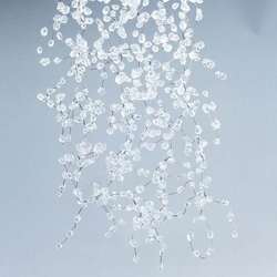 Item 103774 thumbnail 6 Foot Ice Garland