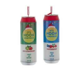 Item 103805 thumbnail Its Noon Somewhere Can Ornament