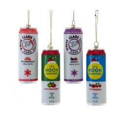 Item 103813 thumbnail Hard Seltzer Can Ornament