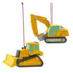 Item 103826 thumbnail Construction Vehicle Ornament