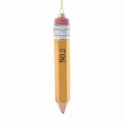 Item 103915 thumbnail Noble Gems Pencil Ornament