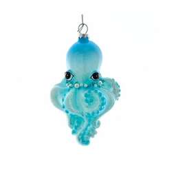 Item 103927 thumbnail Glow In The Dark Octopus Ornament