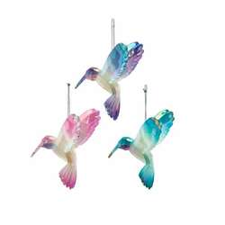 Item 103946 thumbnail Glow In The Dark Hummingbird Ornament