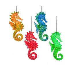 Item 103965 thumbnail Glow In The Dark Seahorse Ornament