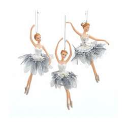 Item 104042 thumbnail Ballerina Ornament