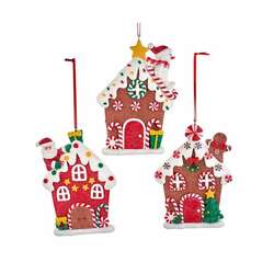 Item 104272 thumbnail Gingerbread House Ornament