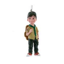 Item 104301 thumbnail Boy Scout Figure Ornament