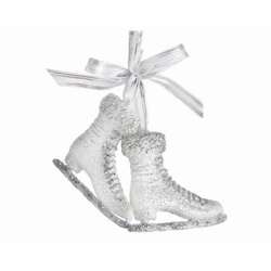 Item 104332 thumbnail Ice Skates With Glitter Ornament